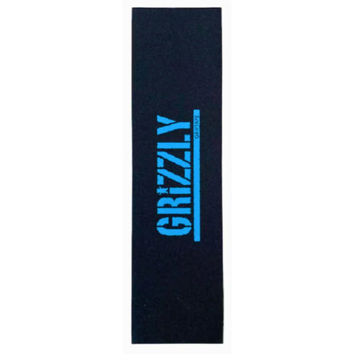 Lixa Grizzly Stamp Blue