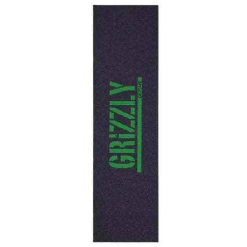 Lixa Grizzly Stamp Verde