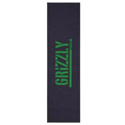 Lixa Grizzly Stamp Verde
