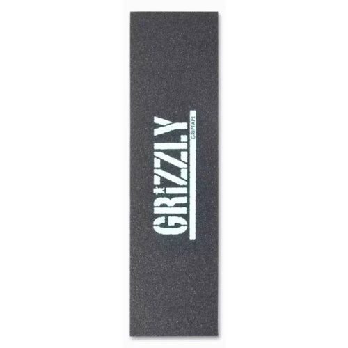 Lixa Grizzly Stamp White
