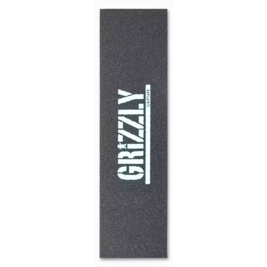 Lixa Grizzly Stamp White