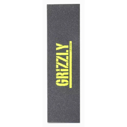 Lixa Grizzly Stamp Yellow