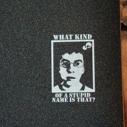 Lixa Hip Mclovin Preto