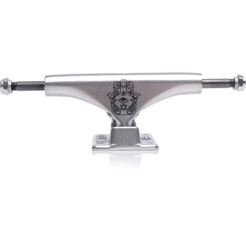 Truck Metallum Andre Hiena Silver