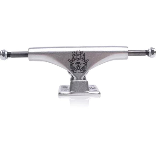 Truck Metallum Andre Hiena Silver