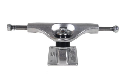 Truck Metallum Andre Hiena Silver