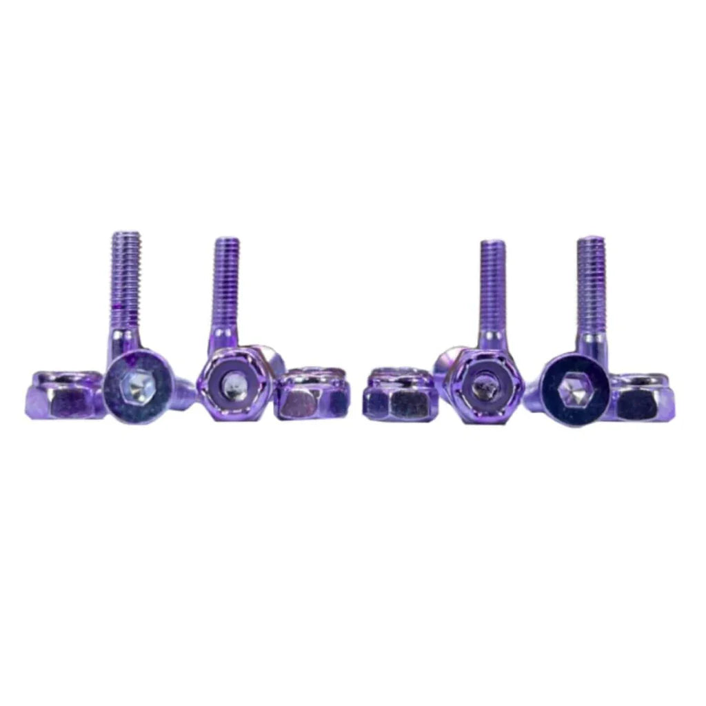 Parafuso de Base Black Sheep 10 Purple
