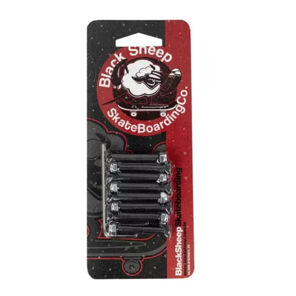 Parafuso de Base Black Sheep 2.25" Longo