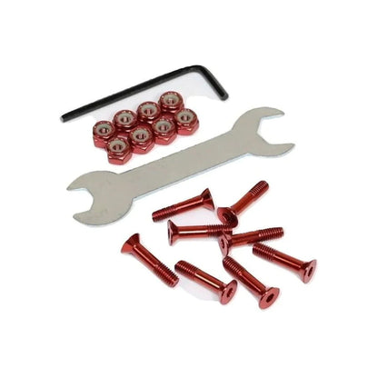 Parafuso de base Chaze Red