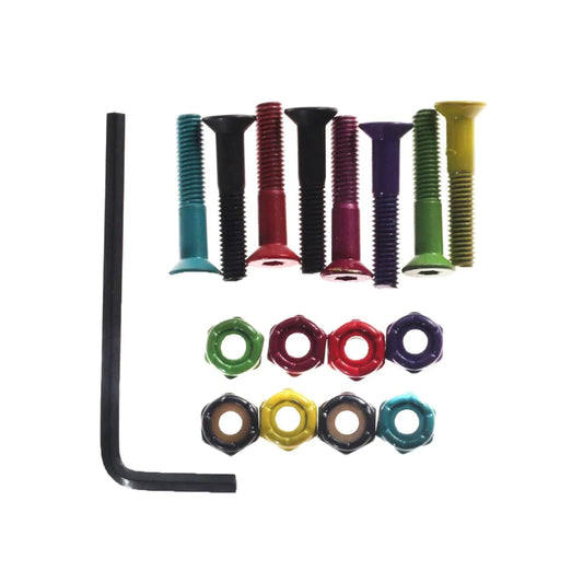 Parafuso de Base Creme Colors 10''