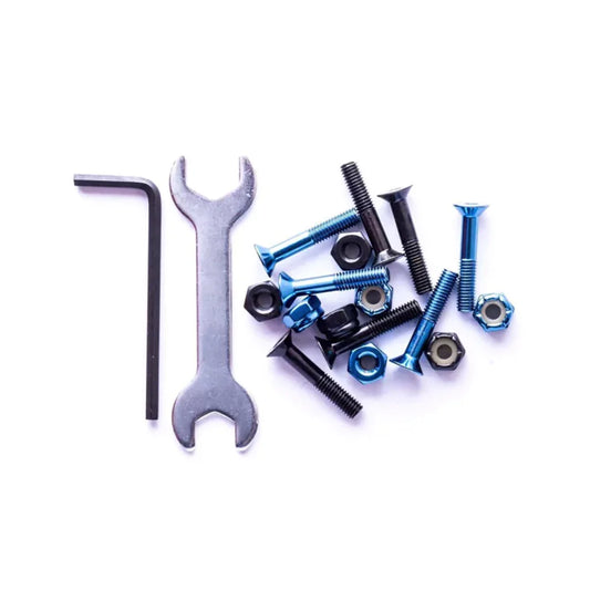 Parafuso de base Hondar Azul