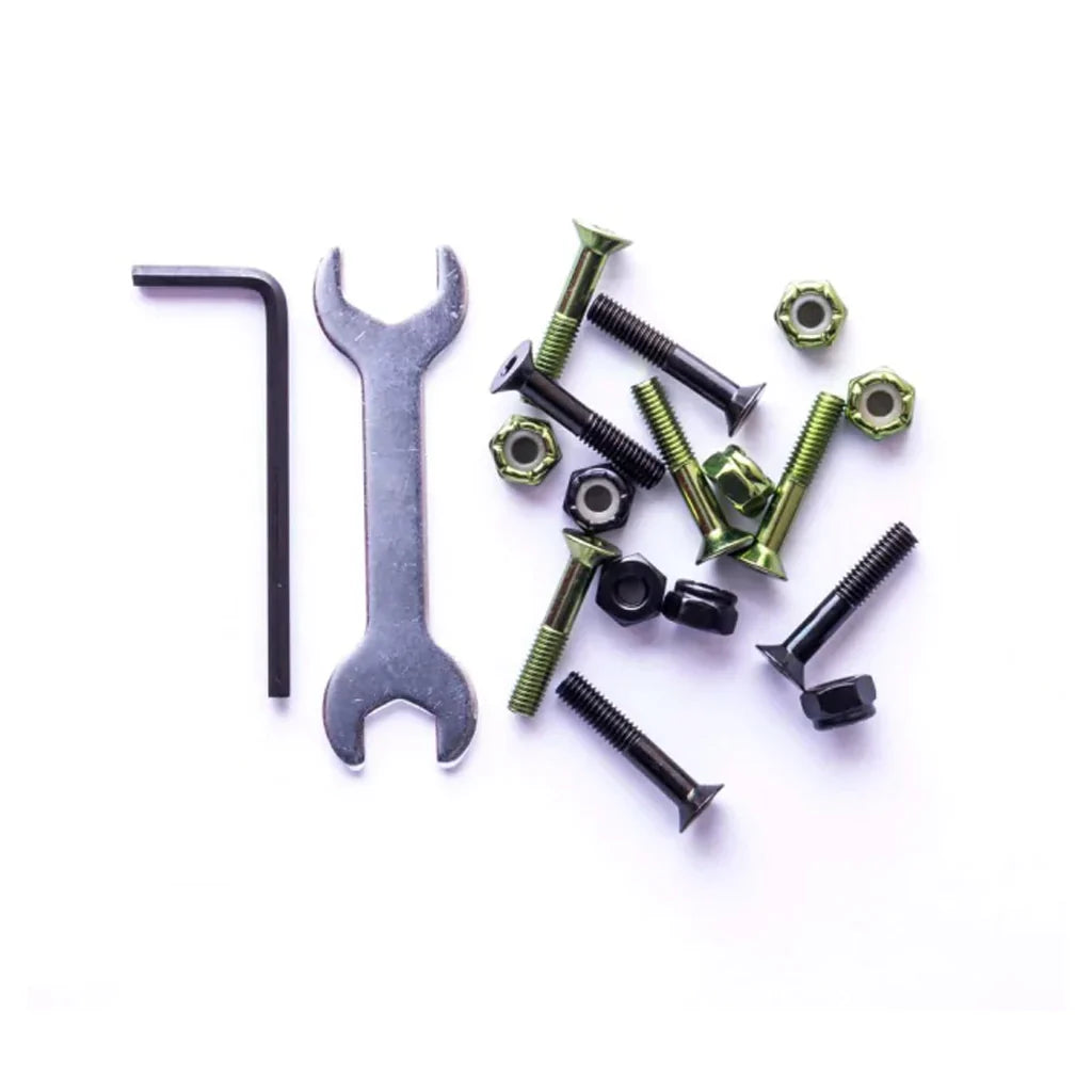 Parafuso de base Hondar Verde