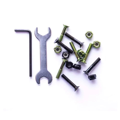 Parafuso de base Hondar Verde