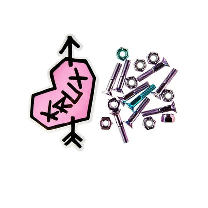 Parafuso de base Krux Purple