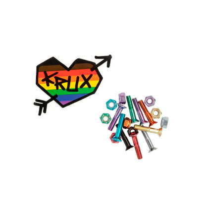 Parafuso de Base Philips Krux Rainbow