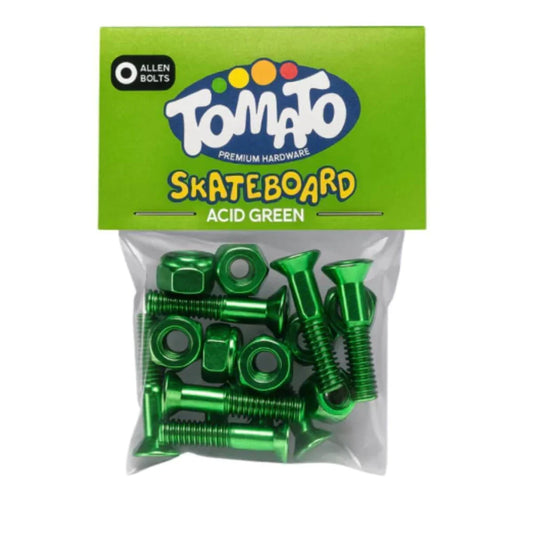 Parafuso de Base Tomato Acid Green