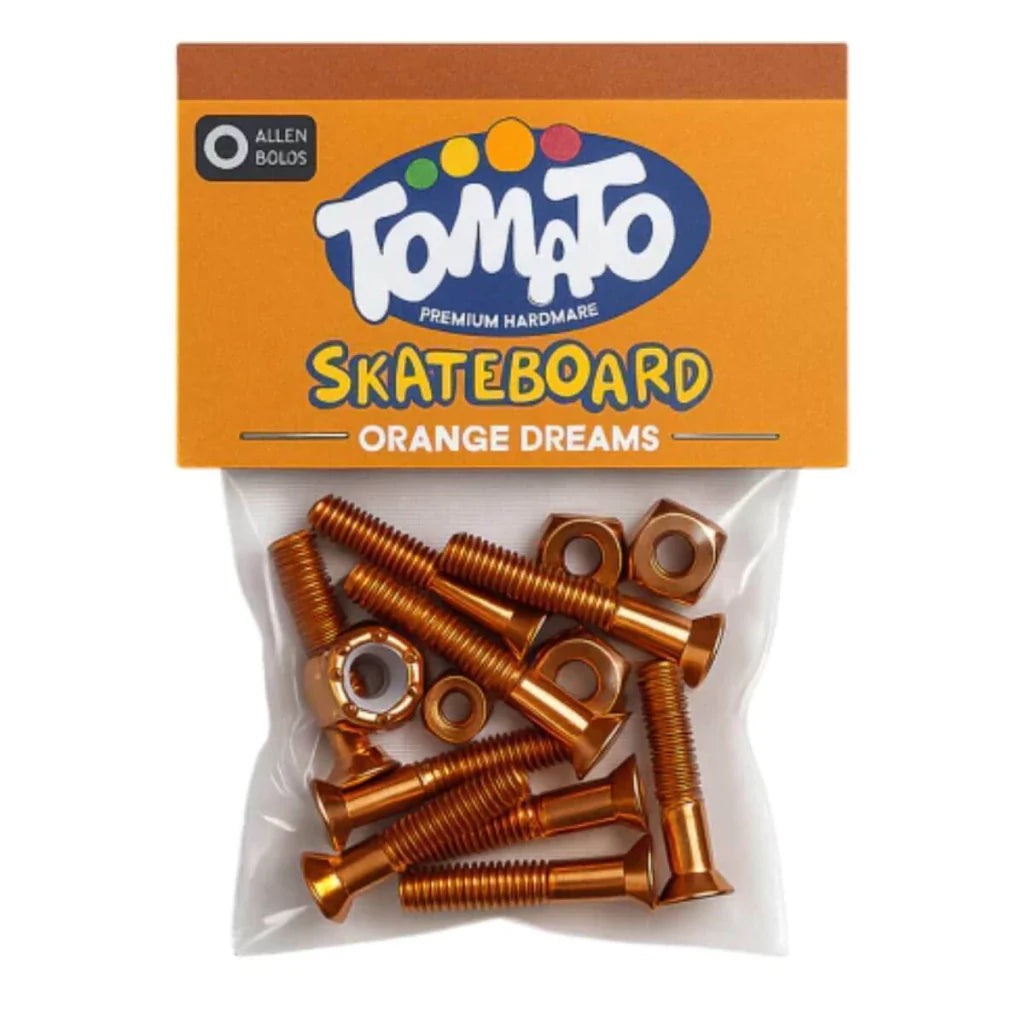 Parafuso de Base Tomato Orange Dreams