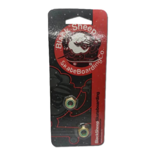 Porcas Parafuso Central 14" Black Sheep Gold