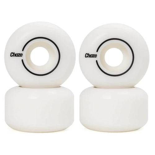 Roda Chaze Slim Conica 52mm 100A white