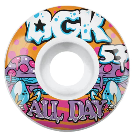 Roda Dgk Sunshine 53mm 101a