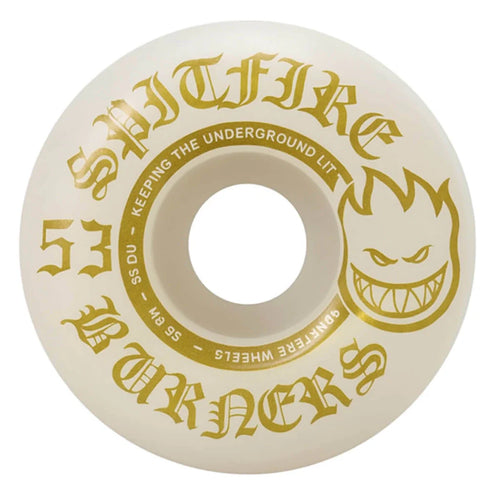 Roda Spitfire Burner 53mm 99a