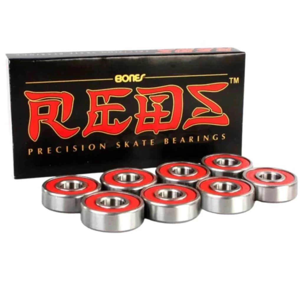 Rolamento Importado Reds Bones