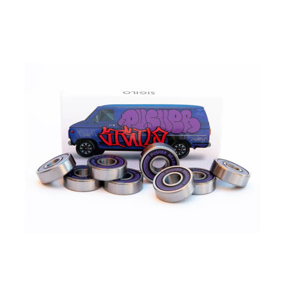 Rolamento Pusher x Sigilo