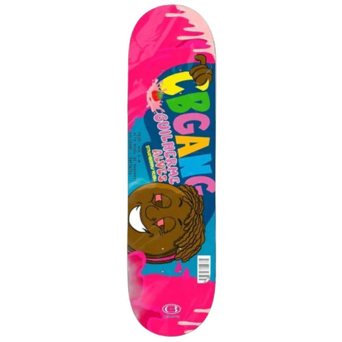 Shape Maple CBGANG  Guilherme Alves - Trak