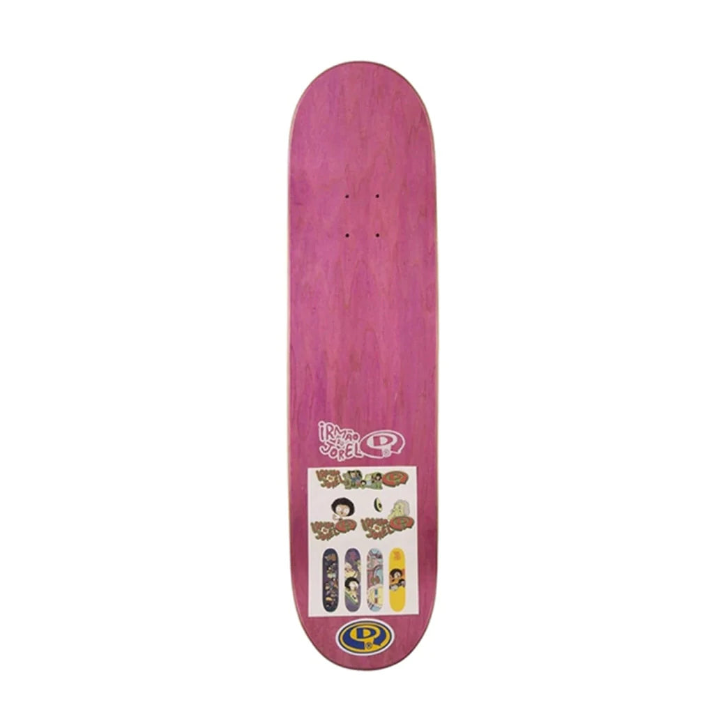 Shape Drop Dead Maple Collab Irmão do Jorel Juju