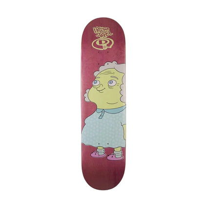 Shape Drop Dead Maple Collab Irmão do Jorel Juju