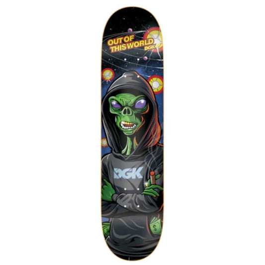 Shape Maple DGK Out Of This World