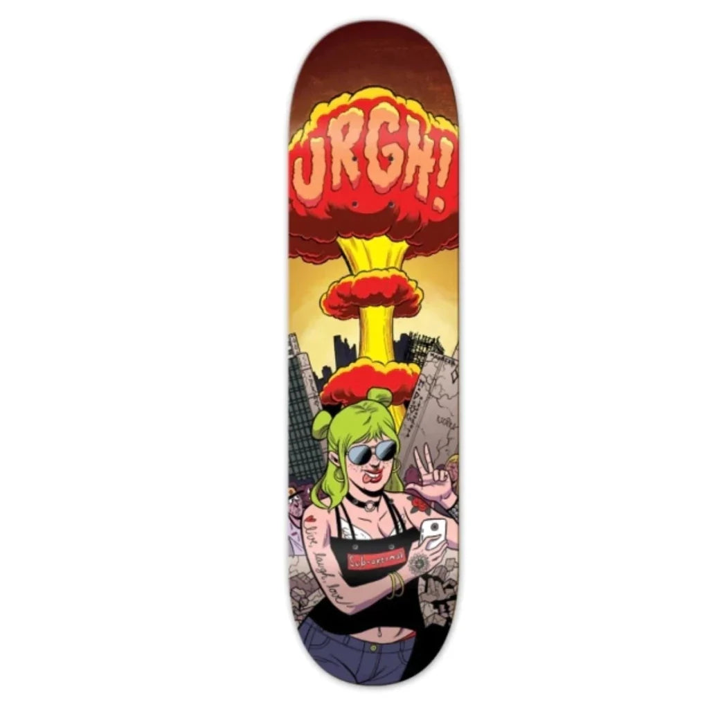 Shape Maple URGH Bomb