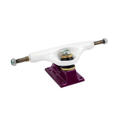 Truck Stronger Double Hollow Branco/Roxo