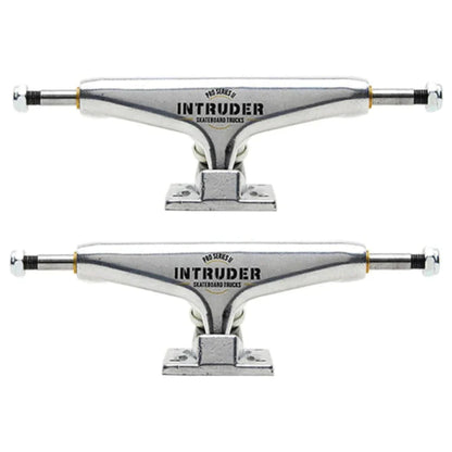 Truck Intruder Hollow Pro Serie II Mid Silver