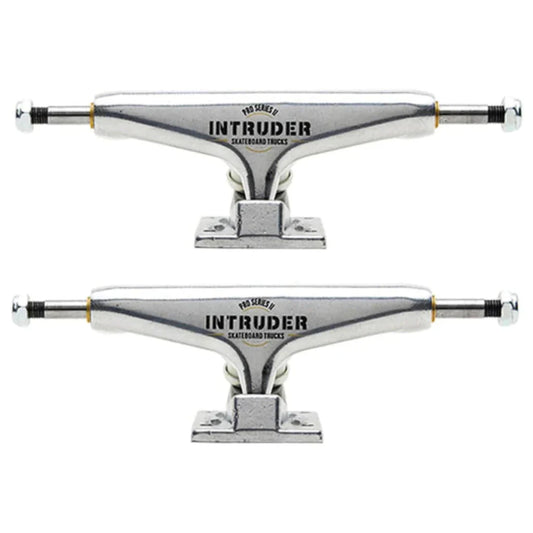 Truck Intruder Hollow Pro Serie II Mid Silver