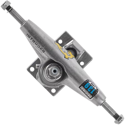 Truck Intruder Hollow Mid Silver