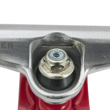 Truck Intruder Hollow Segio Negrão MID