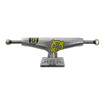 Truck Intruder Hollow Mid Silver