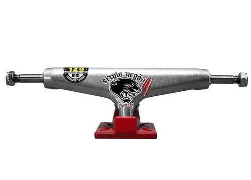 Truck Intruder Hollow Segio Negrão MID