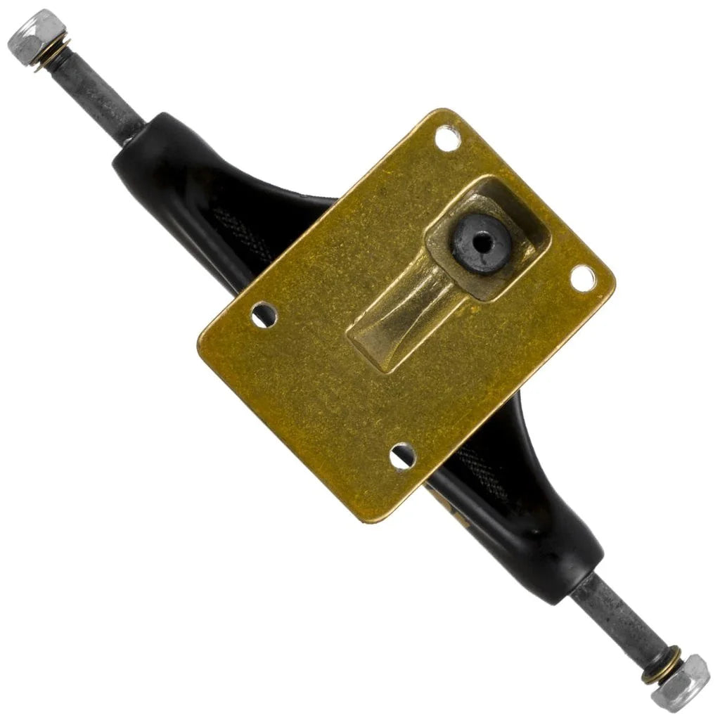 Truck Stronger Vazado Preto/ Dourado