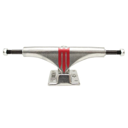 Truck Metallum Silver